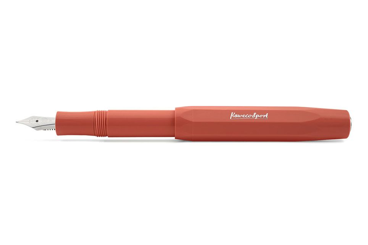 Kaweco Sport Skyline Fox Vulpen